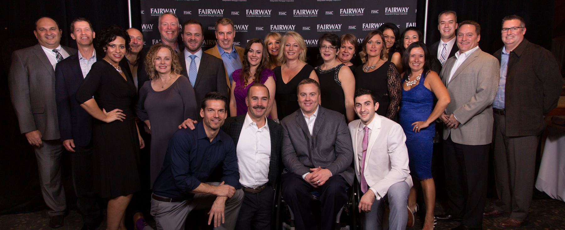 Fairway Mortgage Holiday Party