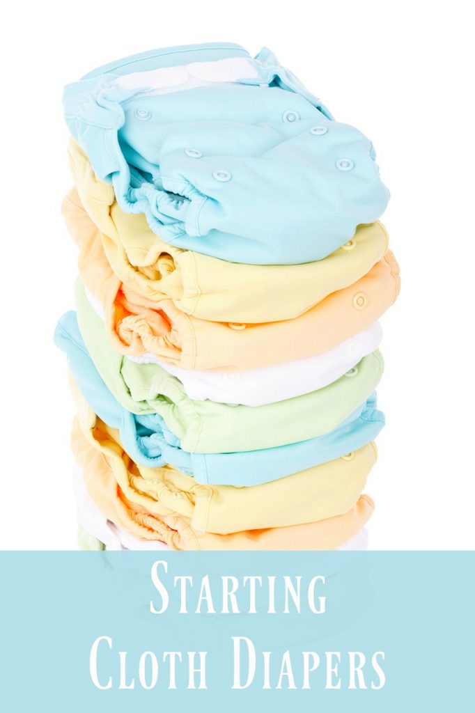 Starting Cloth Diapers - everything you need to know! Wish I had this resource when I first started cloth diapering!