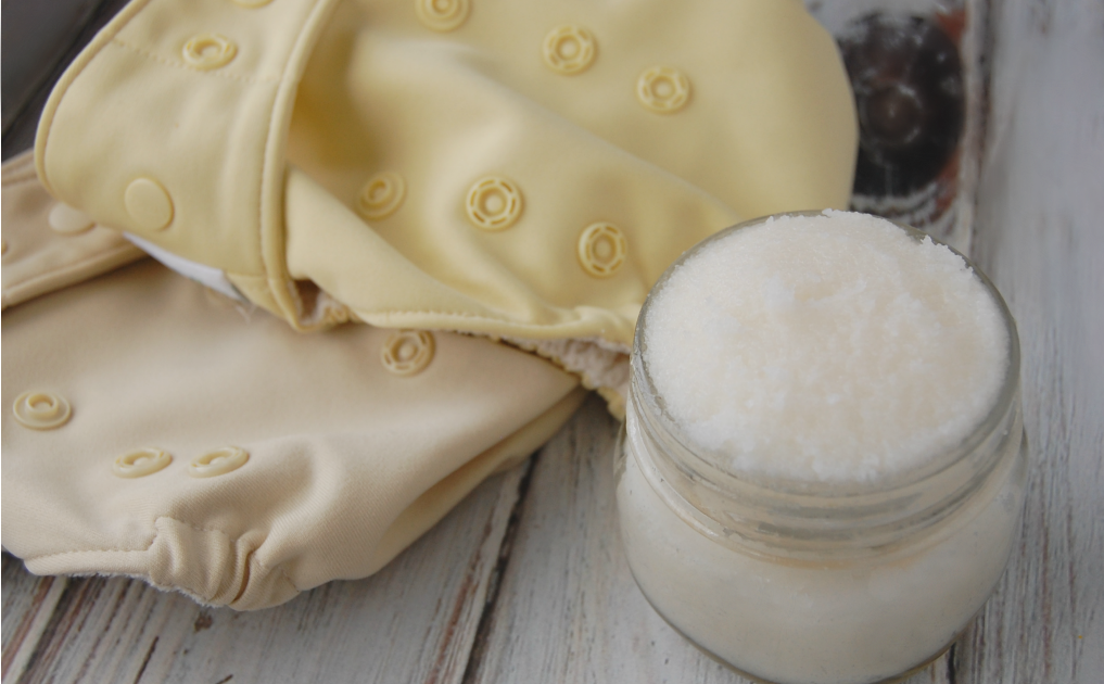 One Ingredient Diaper Cream The Pistachio Project