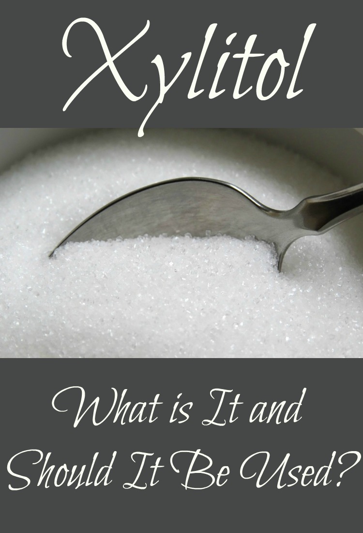 Xylitol What is It and Should It Be Used? The Pistachio Project
