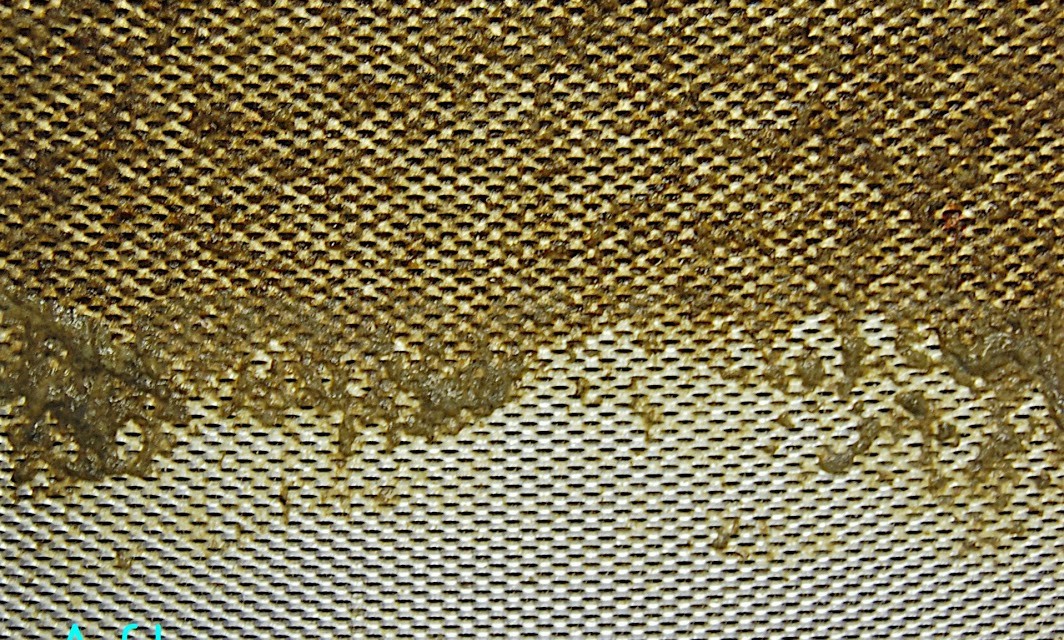How to Naturally Clean Stove Vent Filters The Pistachio Project