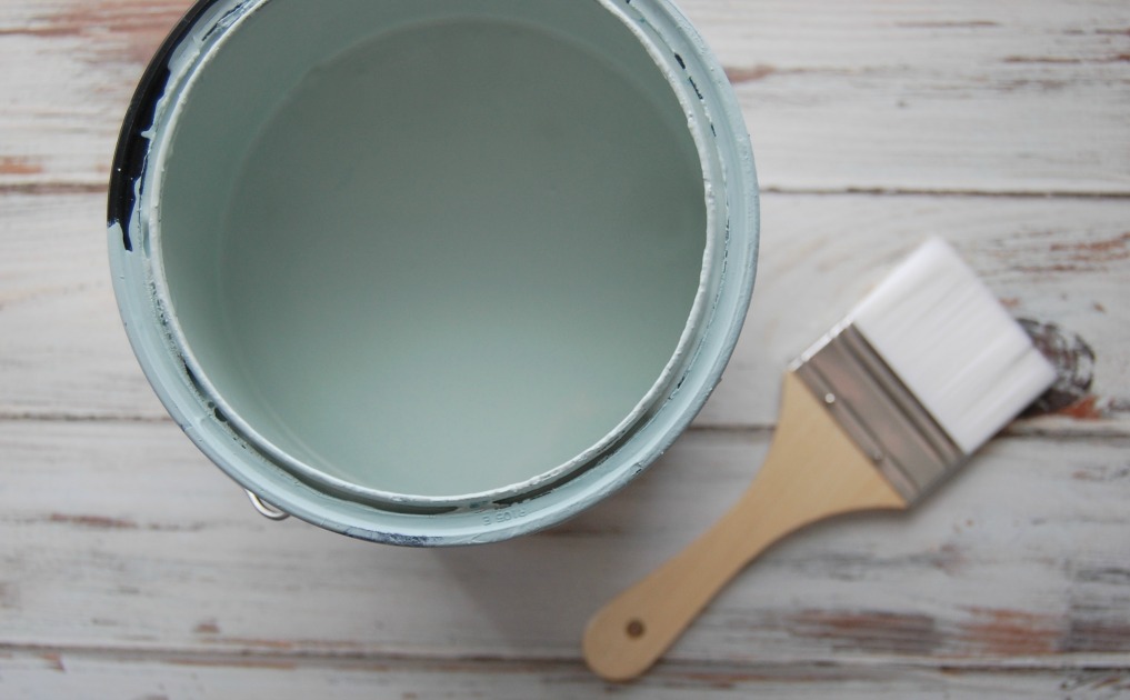 Could You Eat Your Wall Paint? You Could if You Use ECOS Paints