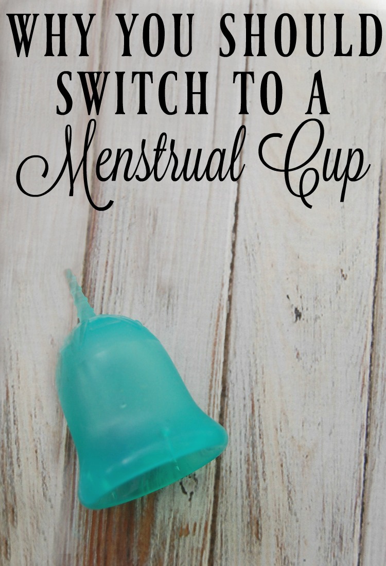 Why You Should Switch to a Menstrual Cup for Your Period - Did you know there is a eco-friendly option to tampons? That you can wear overnight and without all the toxins and concerns?
