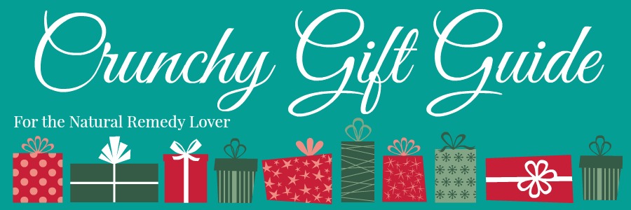 Crunchy Gift Guide - For the Natural Remedy Lover - The Pistachio Project