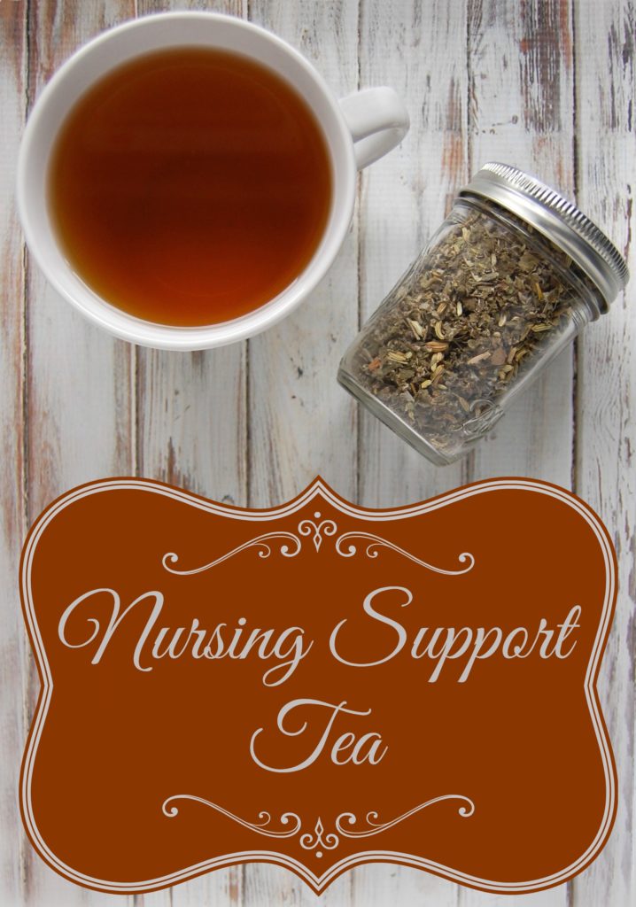 Nursing Support Tea - this tea might help some women increase their milk a lot, I like to think of this tea as more of a constant helping hand to keep milk supply where it should be. That is how I use it. I got my milk supply up using my favorite methods and then used this nursing support tea to help keep it at the proper levels.