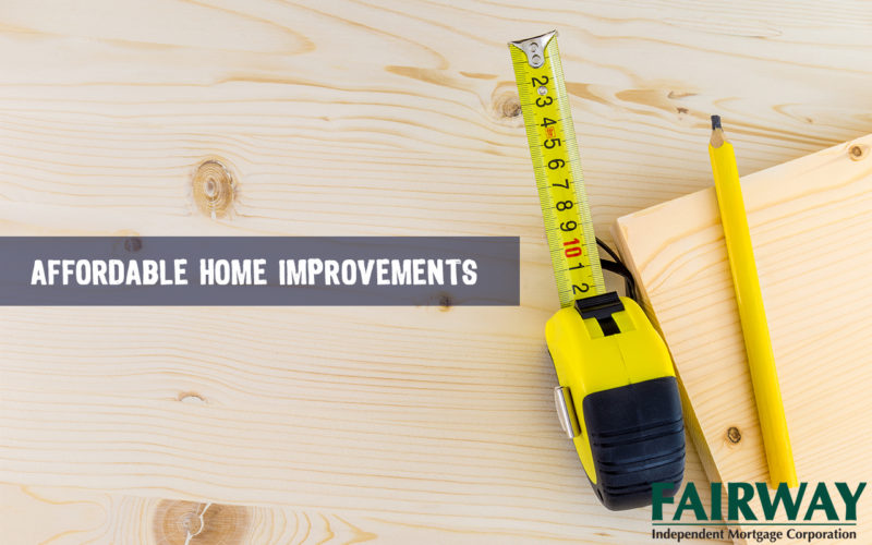 5 Affordable Home Improvements that Pack a Punch Rob Beckner