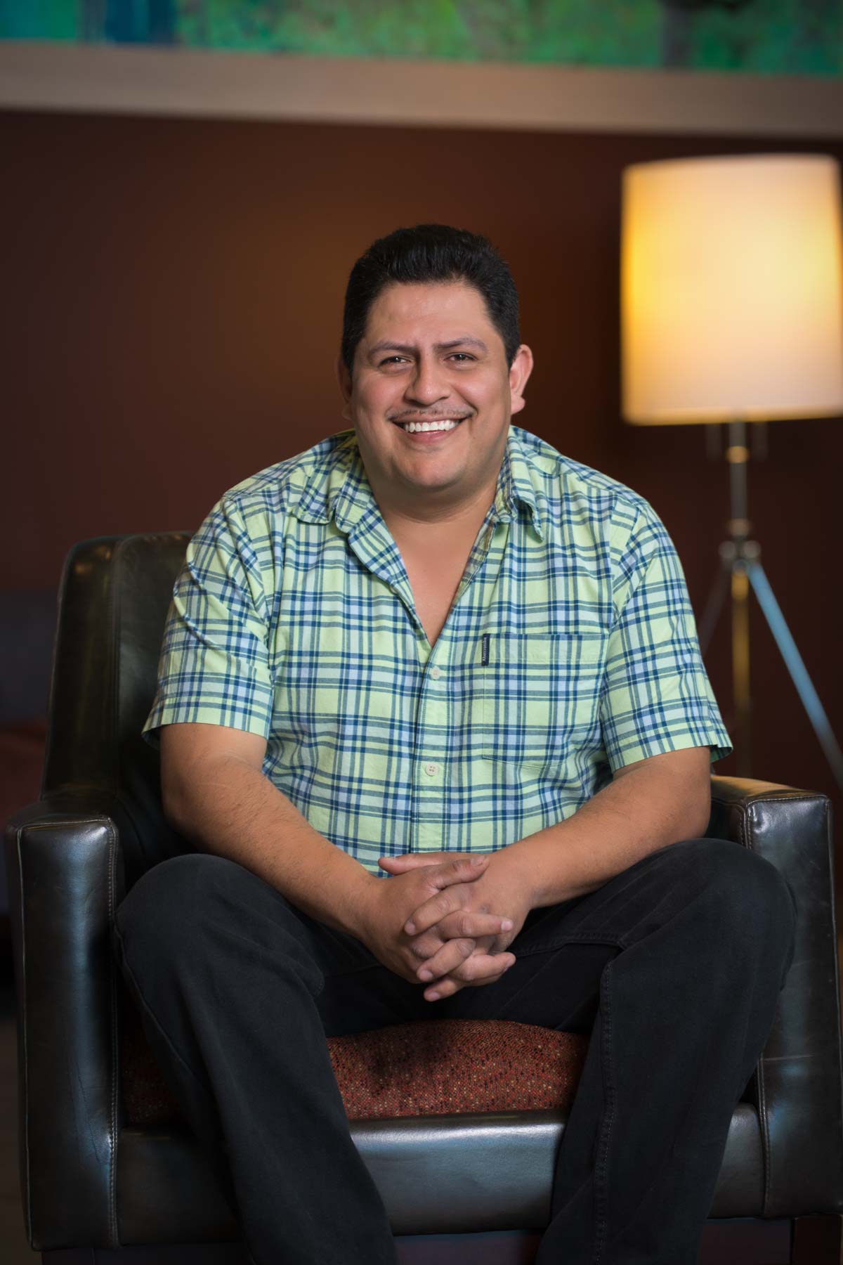 Alejandro Calderon