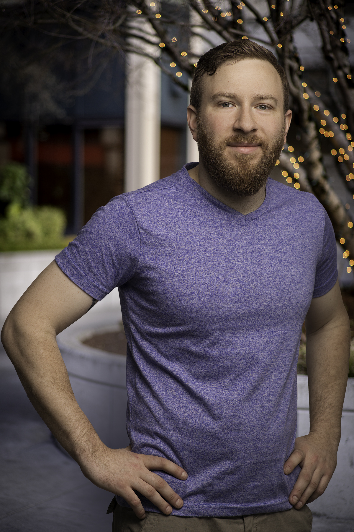Andrew Grant
