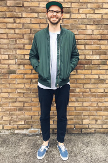 Dylan Mckenzie