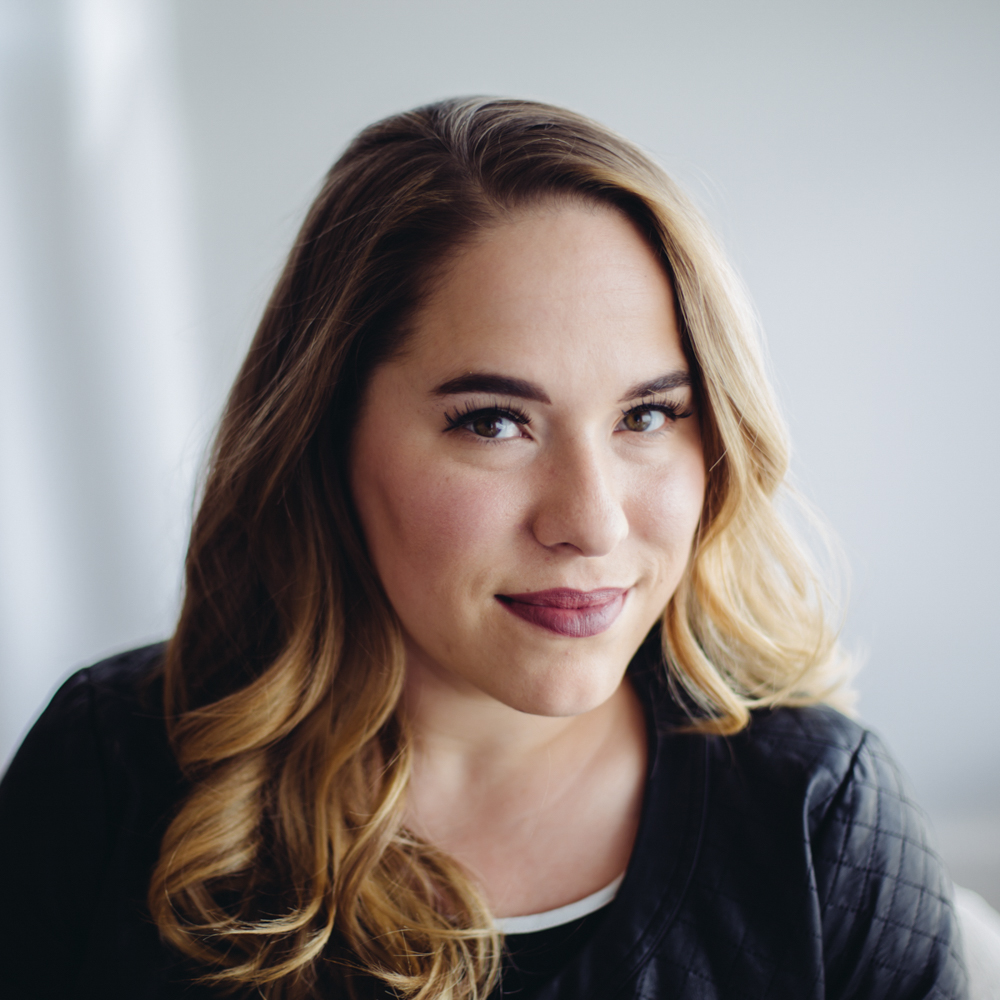 Rebekah Bergstrom