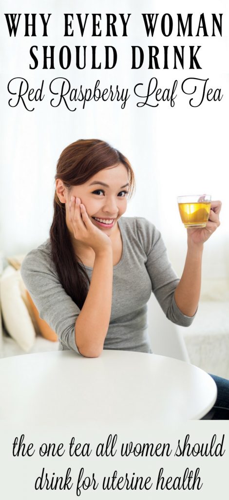 Red Raspberry Leaf Tea is most popular among pregnant women due it's ability to shorten labor. However, RRLT is not limited to just pregnant women! Learn why every woman should drink red raspberry leaf tea! Your uterus and cycle will thank you!