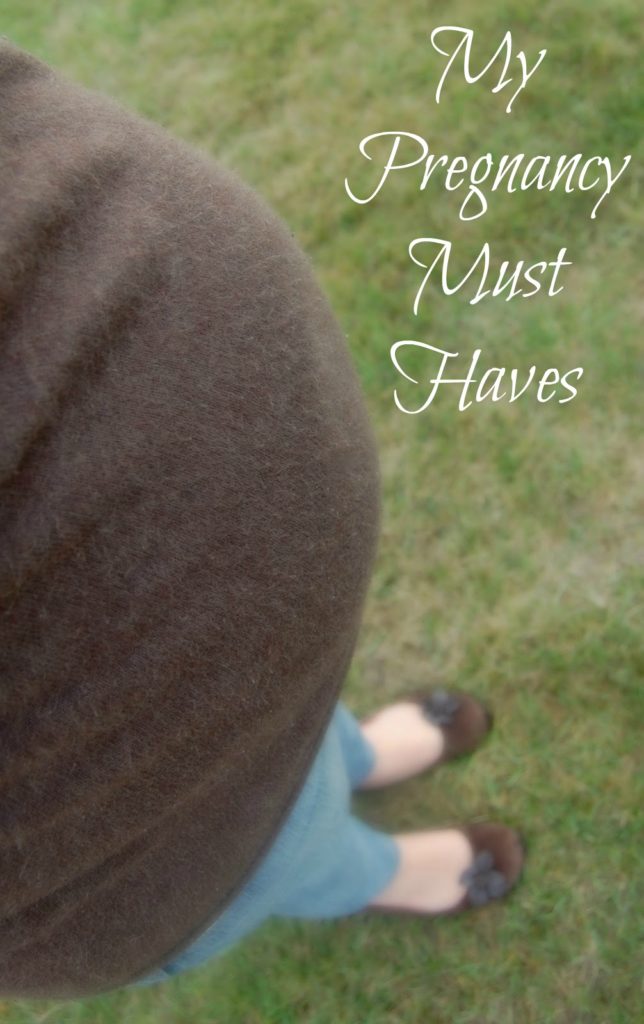 My Pregnancy Must Haves - My favorite items to help me have a great natural pregnancy