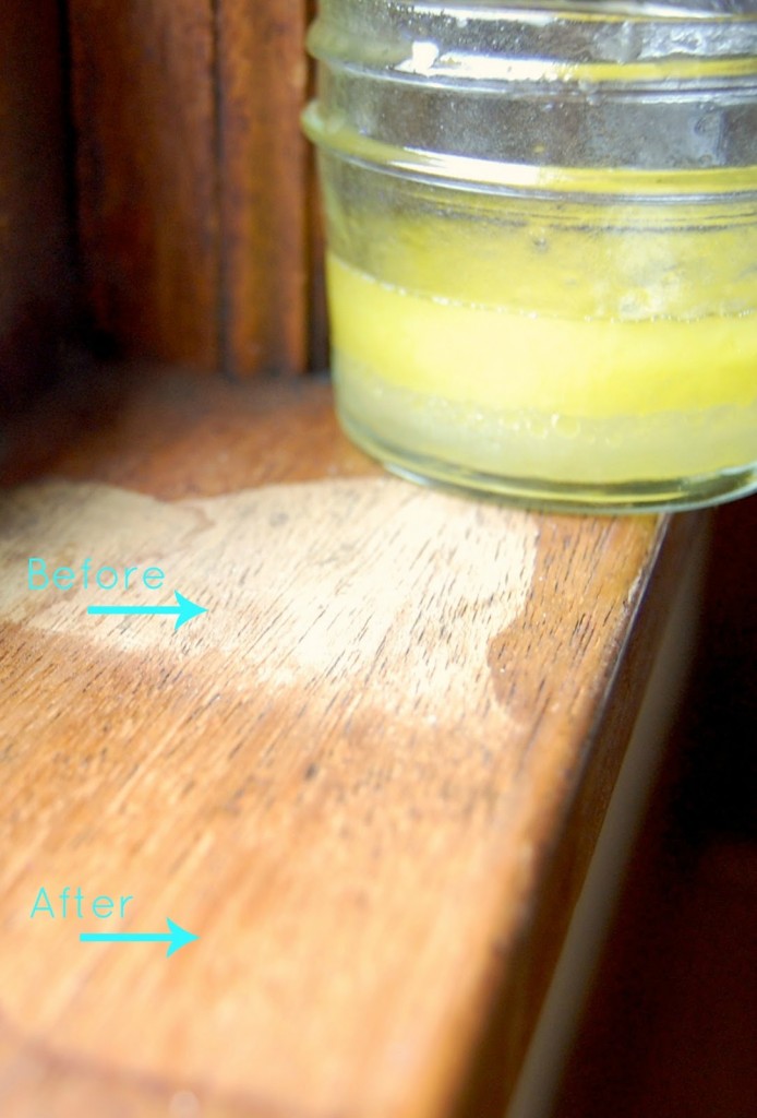 Natural Wood Cleaner and Restorer The Pistachio Project