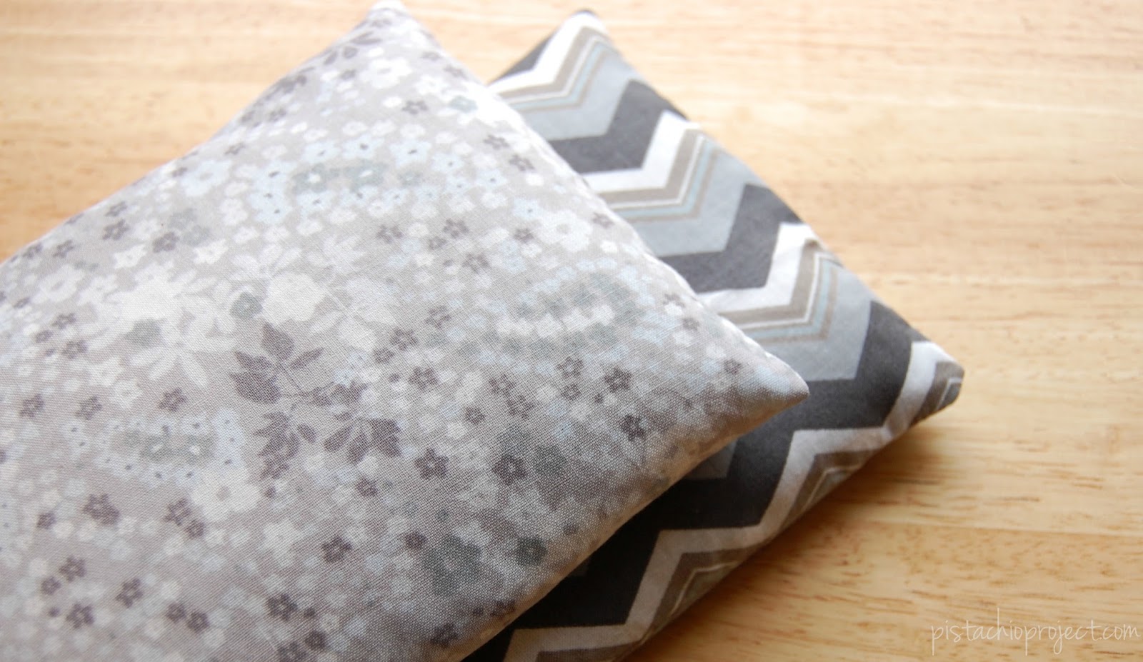 DIY Aromatherapy Rice Bag