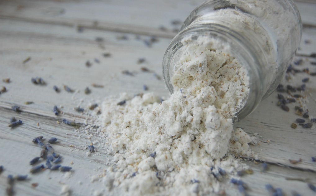 Soothing Lavender Chamomile Face Mask