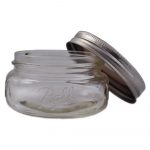 glass jars