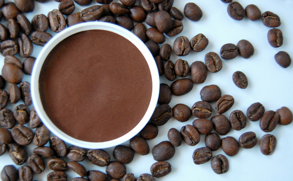 Mocha Face Mask