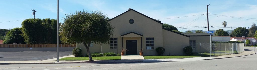 Picture of new church FCC 2015-02