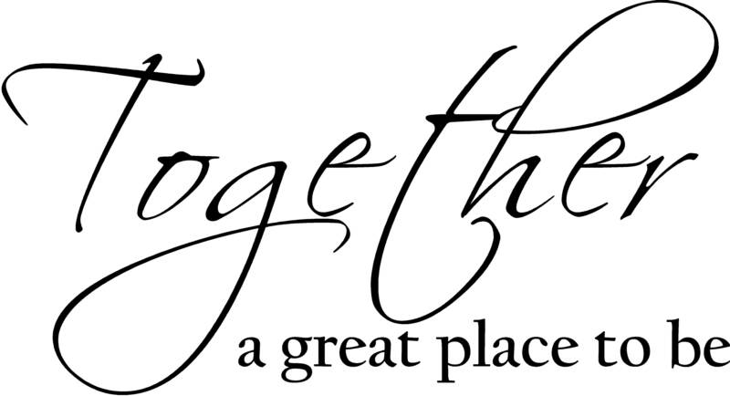 2019 Together a great place to be