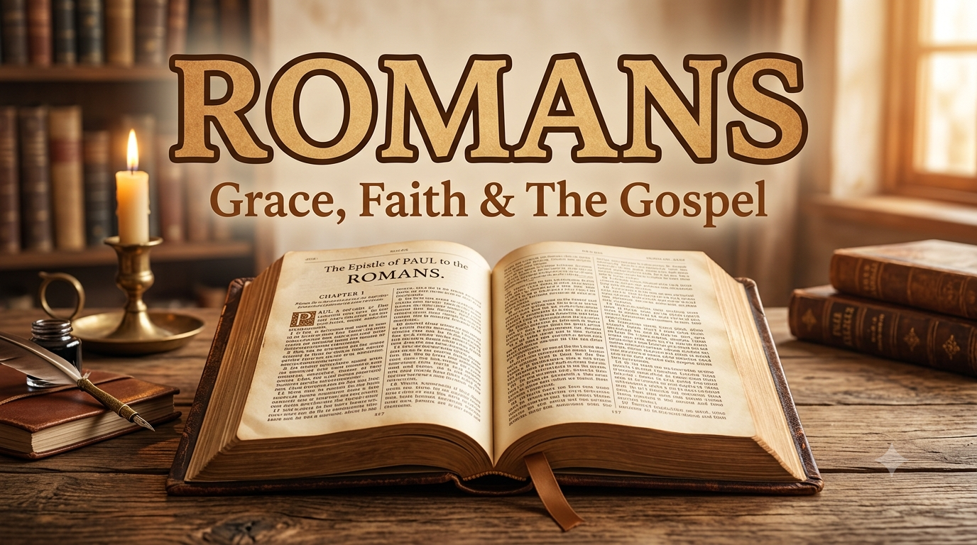 Romans 8:1-17