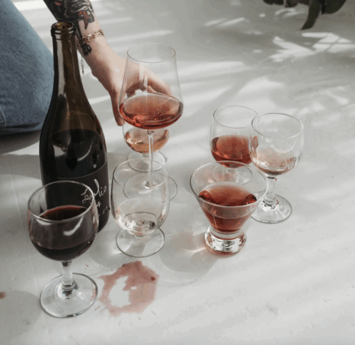 The Stemmery Summer Floral Design Workshop with Wine Pairings by Bambina Wine Society - Image 6
