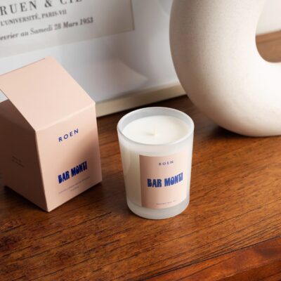 Roen Bar Monti Candle