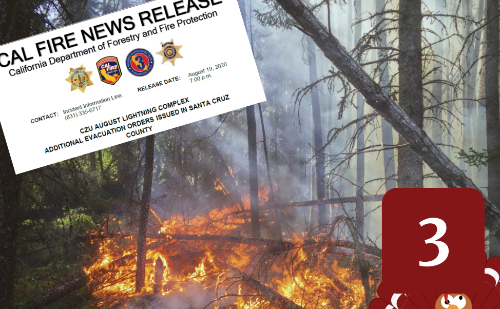 Three CZU Fire Survivors Tell Their Stories | Creative Crisis Leadership