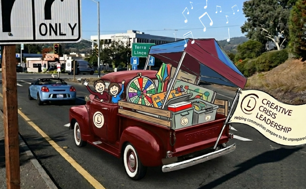 On the Road Again: Come play with us!