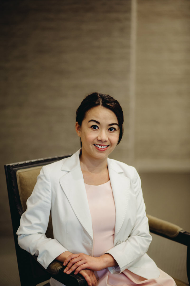 Magdalena Kong